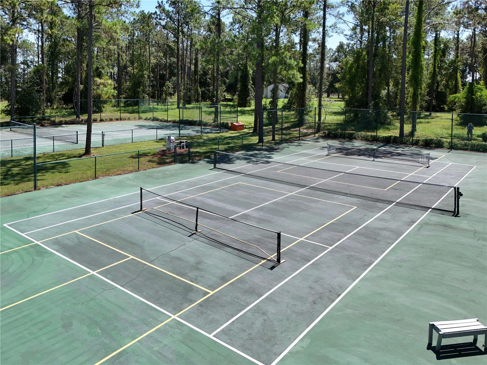 3134 BRIGHT LAKE CIR, LEESBURG, FL — photo 53