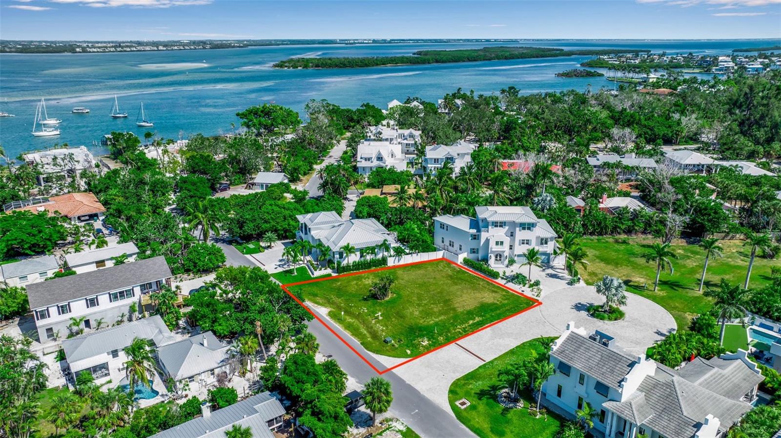 610 HIBISCUS WAY, LONGBOAT KEY, FL