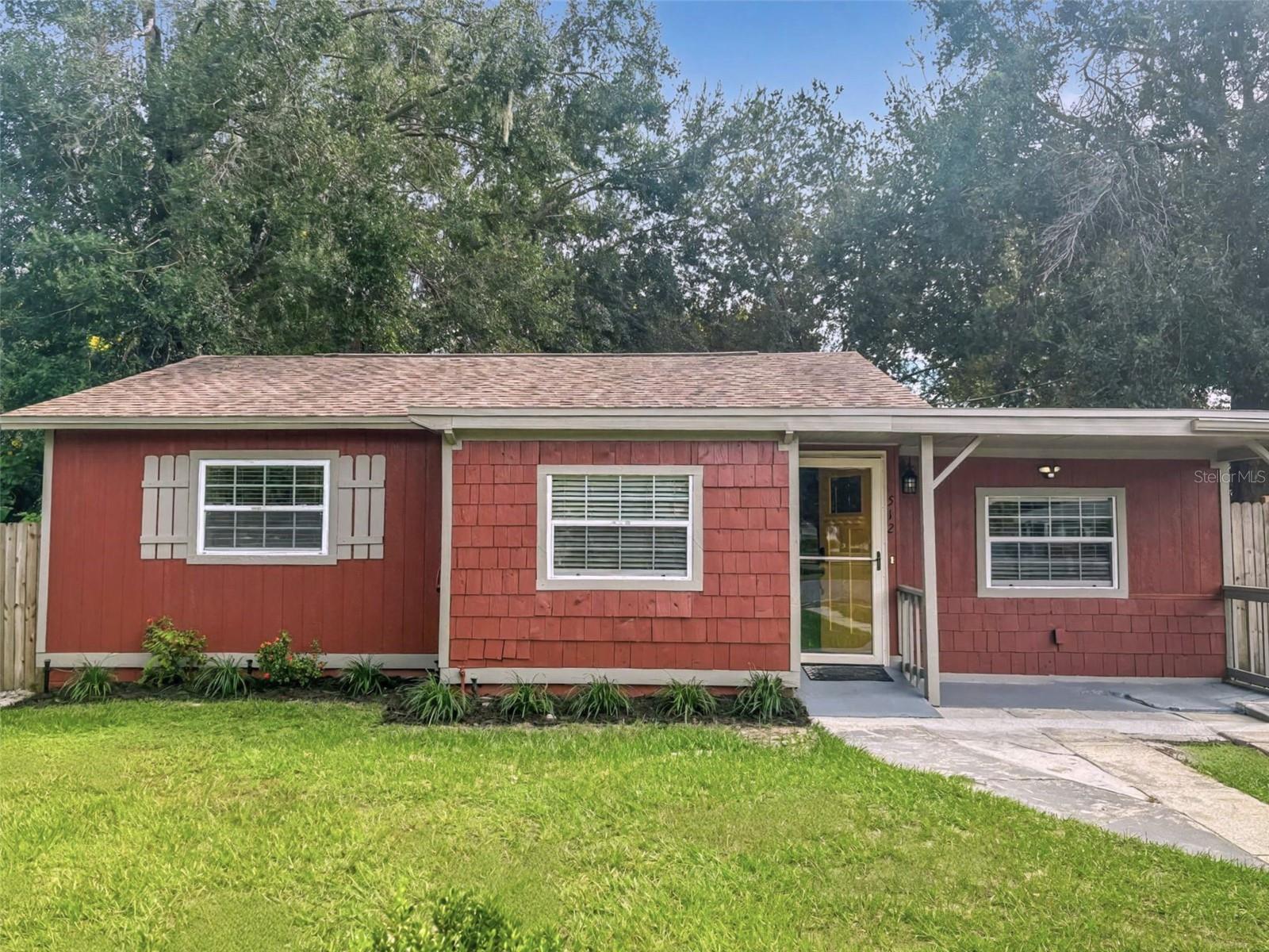 512 GREEN CIR, FORT MEADE, FL — photo 2