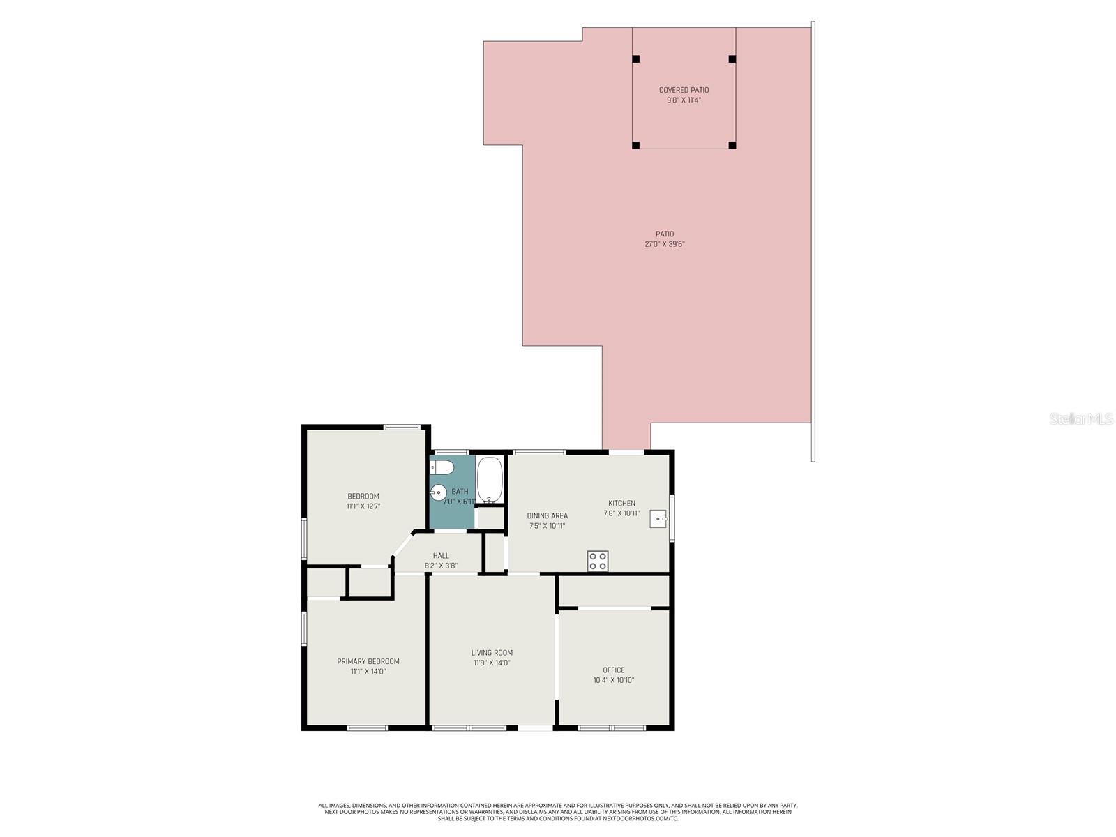 1209 E FLORA ST, TAMPA, FL — photo 16