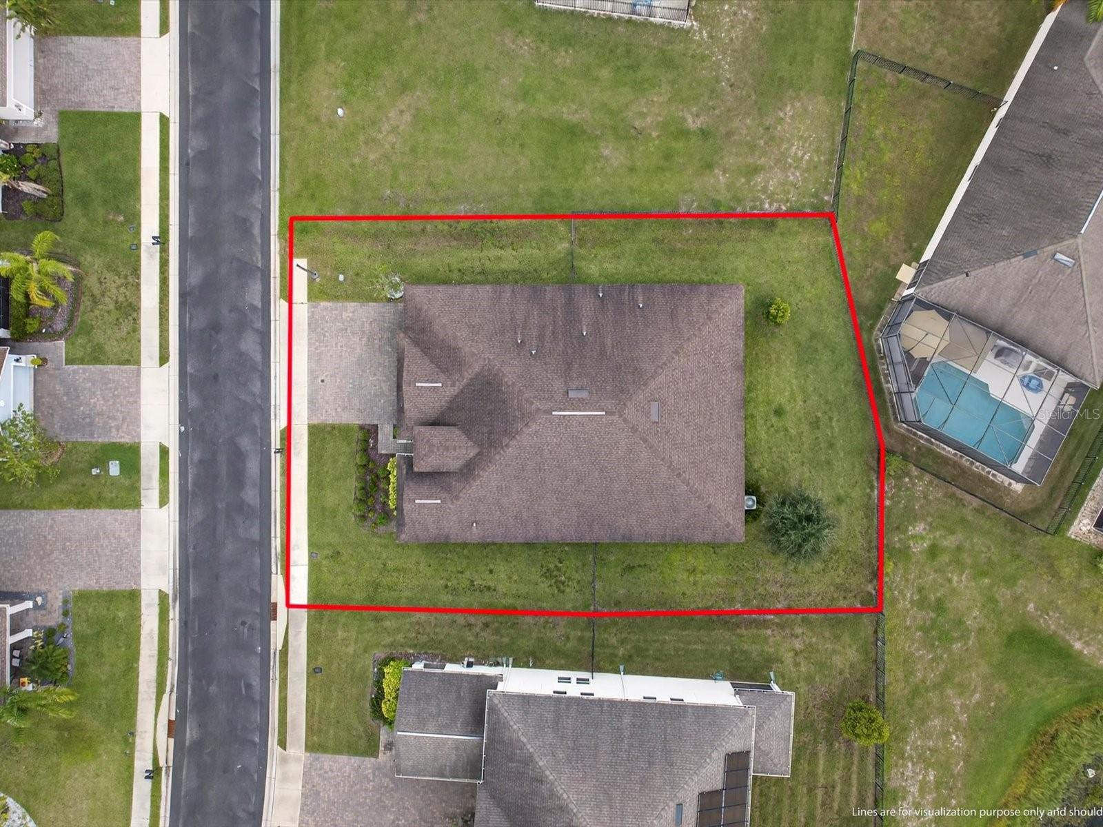 466 BRUNSWICK DR, DAVENPORT, FL — photo 33