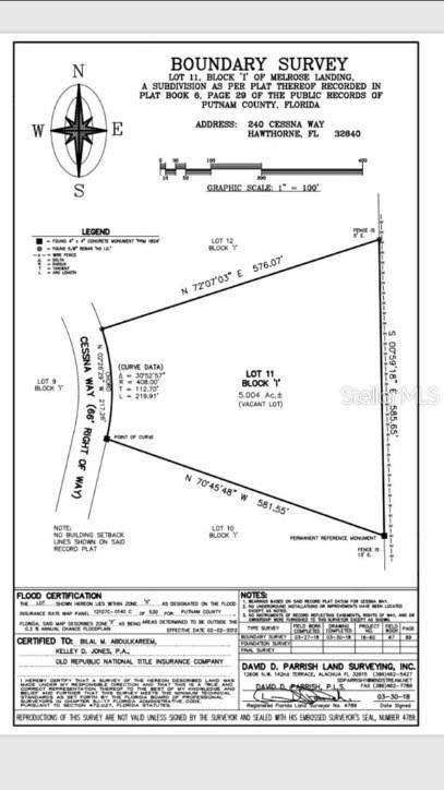 240 CESSNA WAY, HAWTHORNE, FL — photo 18