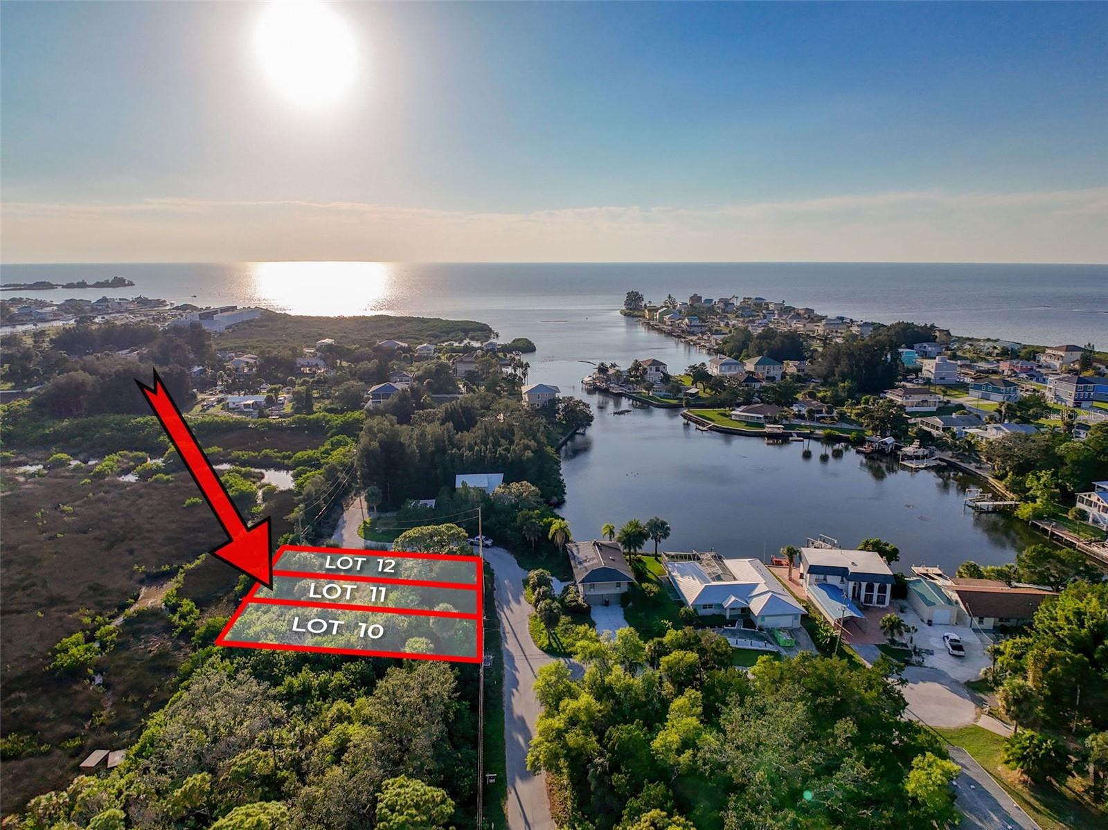 lot 10 NOWIKI AVE, HUDSON, FL