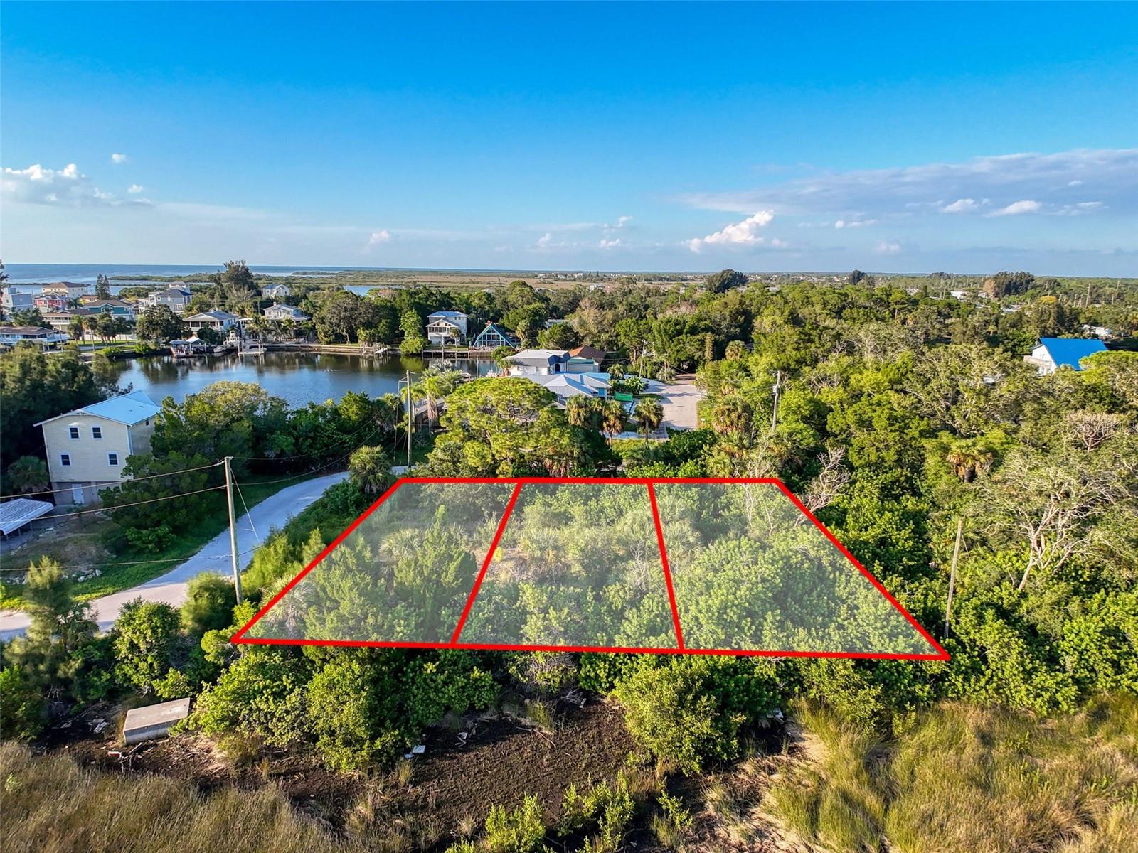 lot 10 NOWIKI AVE, HUDSON, FL — photo 5