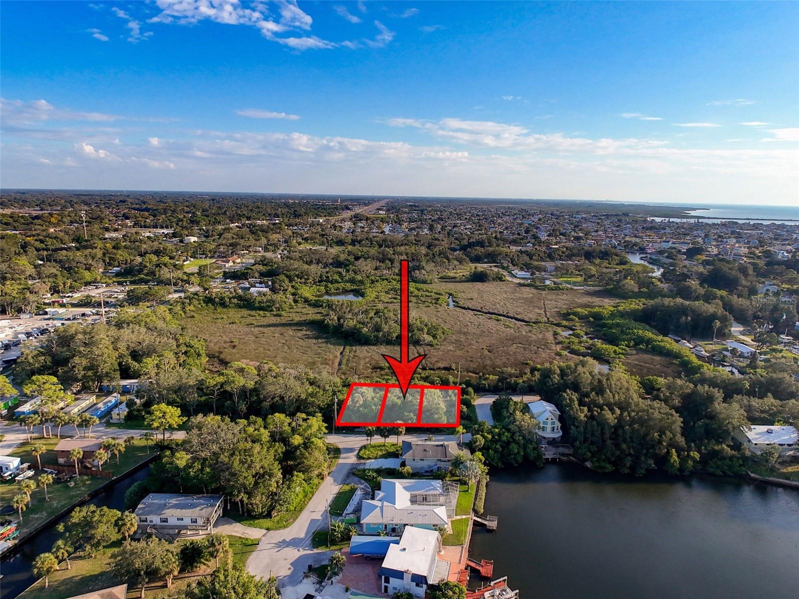 lot 11 NOWIKI AVE, HUDSON, FL — photo 5