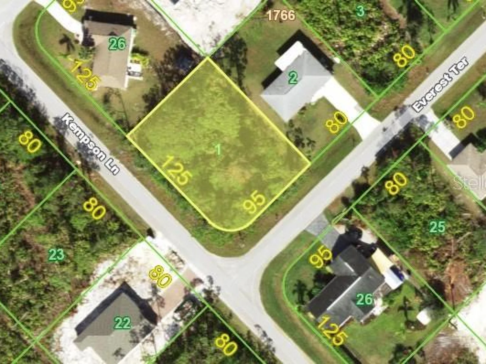 5427 EVEREST TER, PORT CHARLOTTE, FL — photo 8