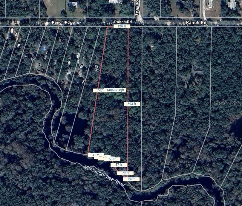 33074 RANCH RD, DADE CITY, FL