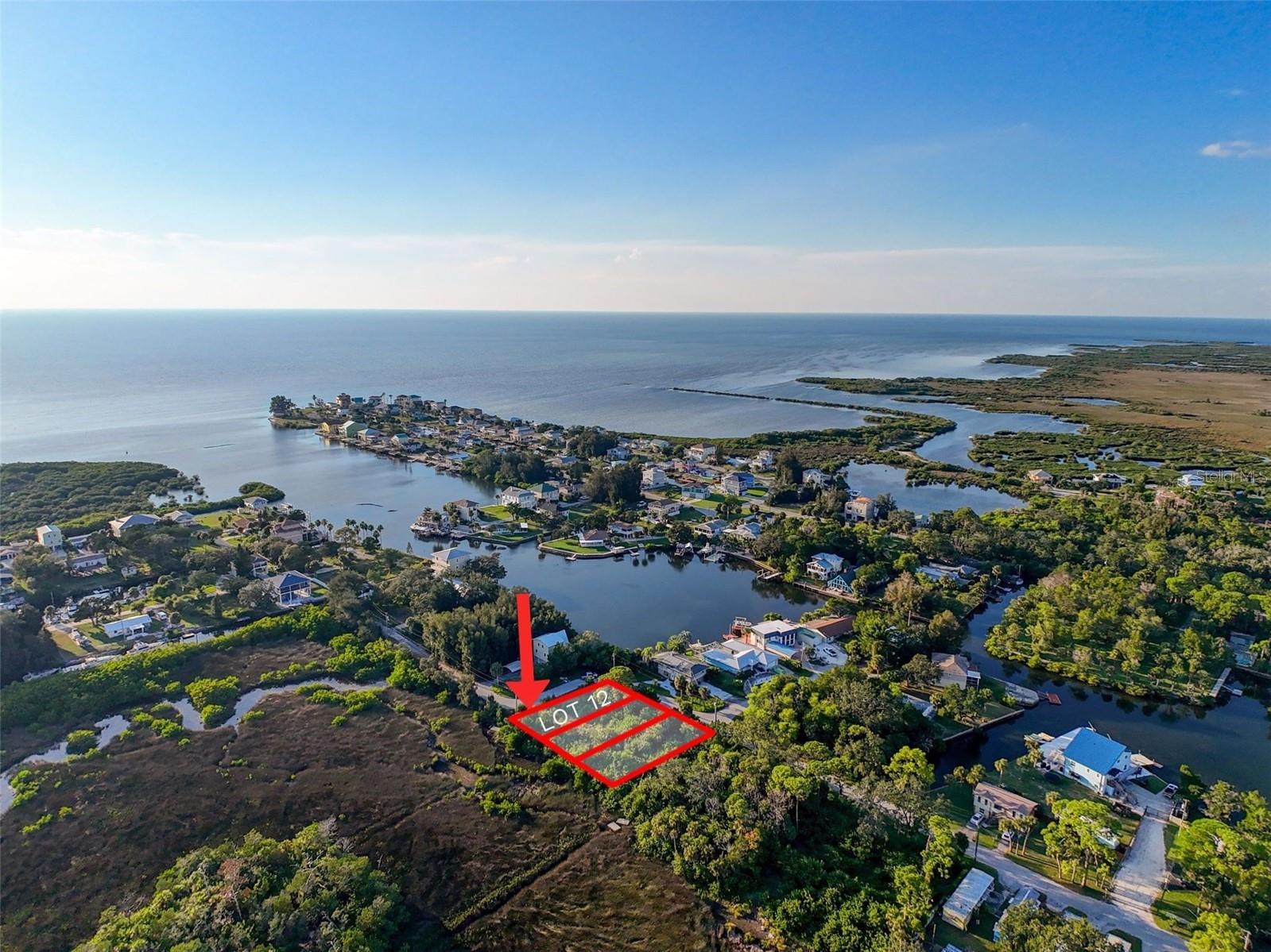 lot 12 NOWIKI AVE, HUDSON, FL
