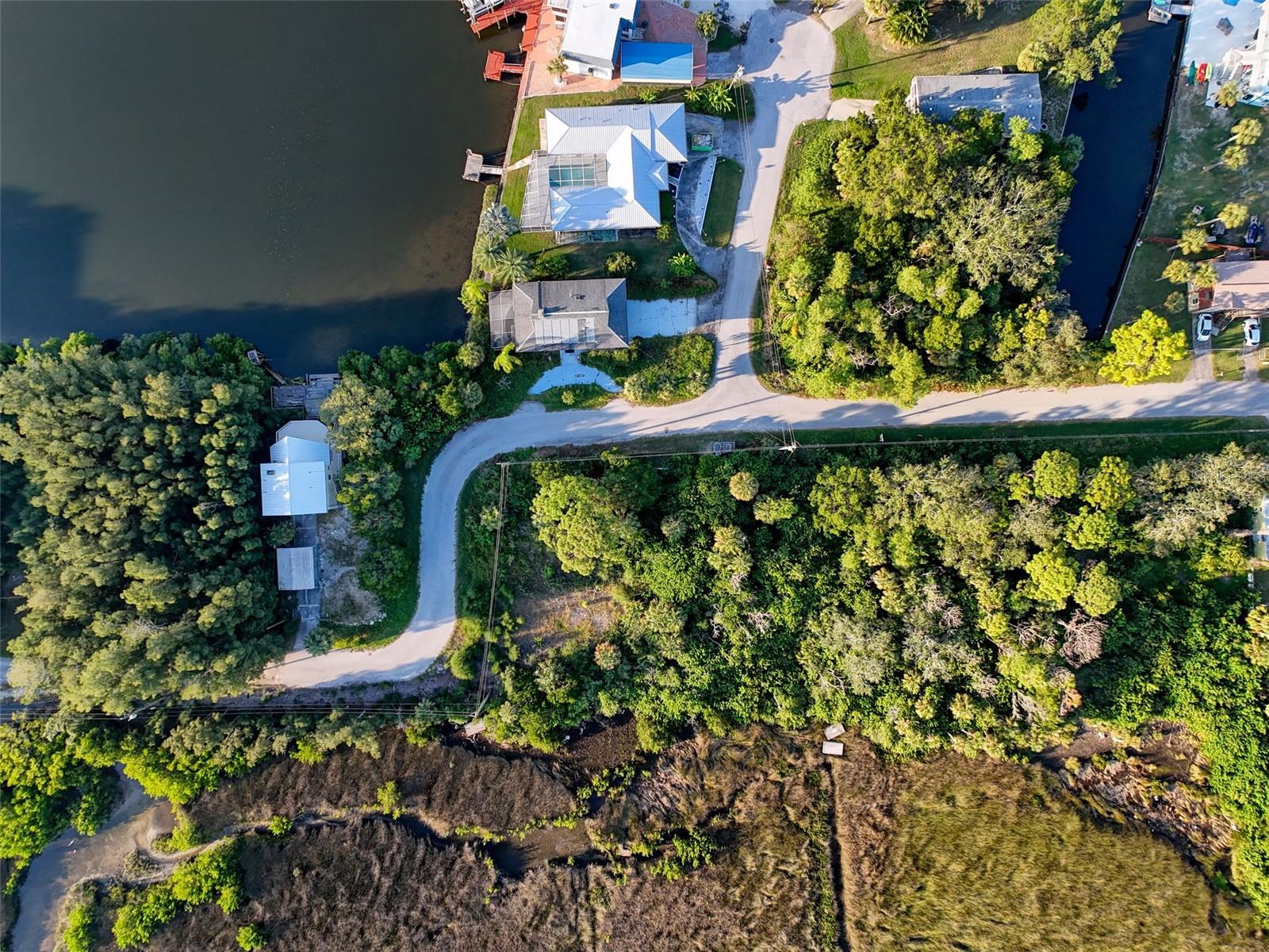 lot 12 NOWIKI AVE, HUDSON, FL — photo 2