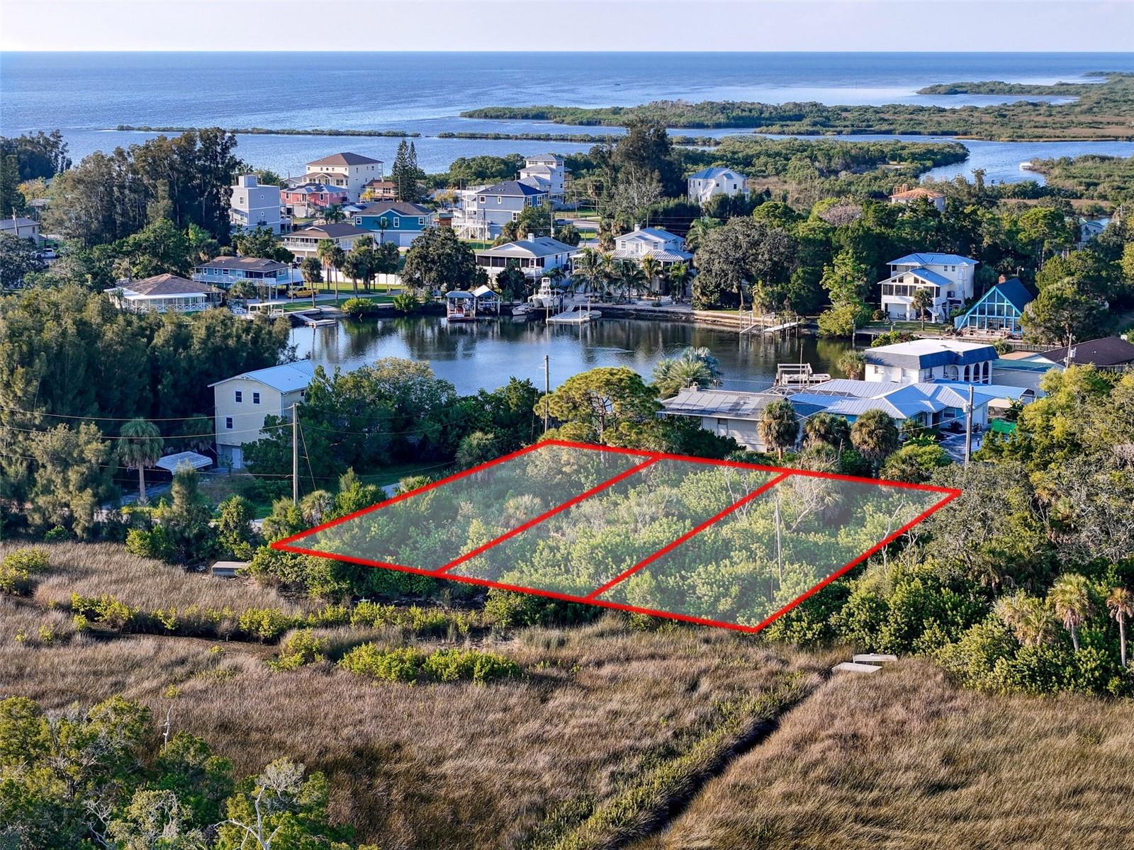 lot 12 NOWIKI AVE, HUDSON, FL — photo 8