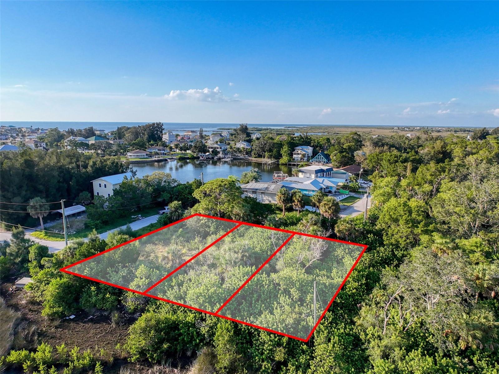 lot 12 NOWIKI AVE, HUDSON, FL — photo 9