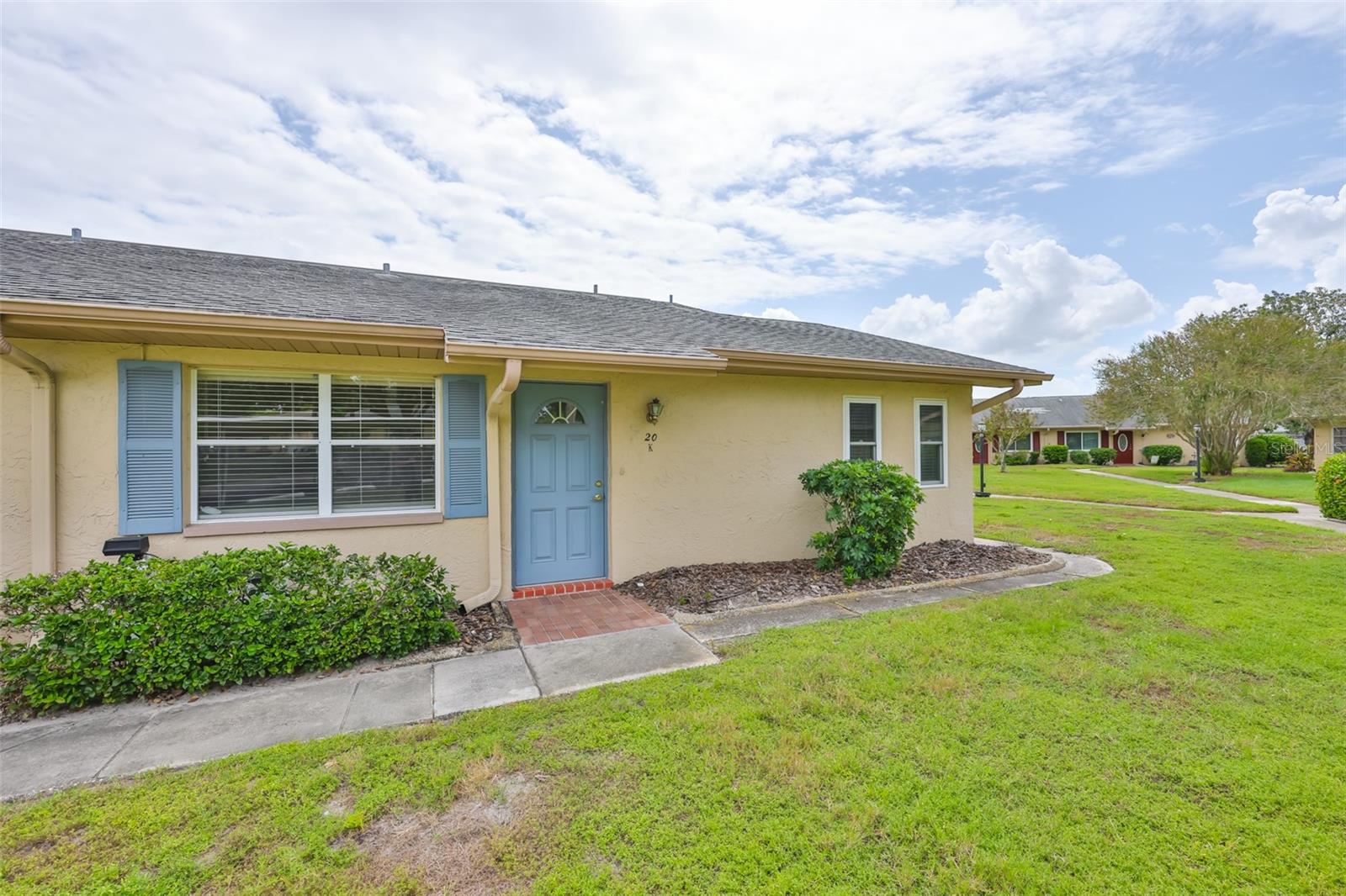 1908 CANTERBURY LN #20, SUN CITY CENTER, FL