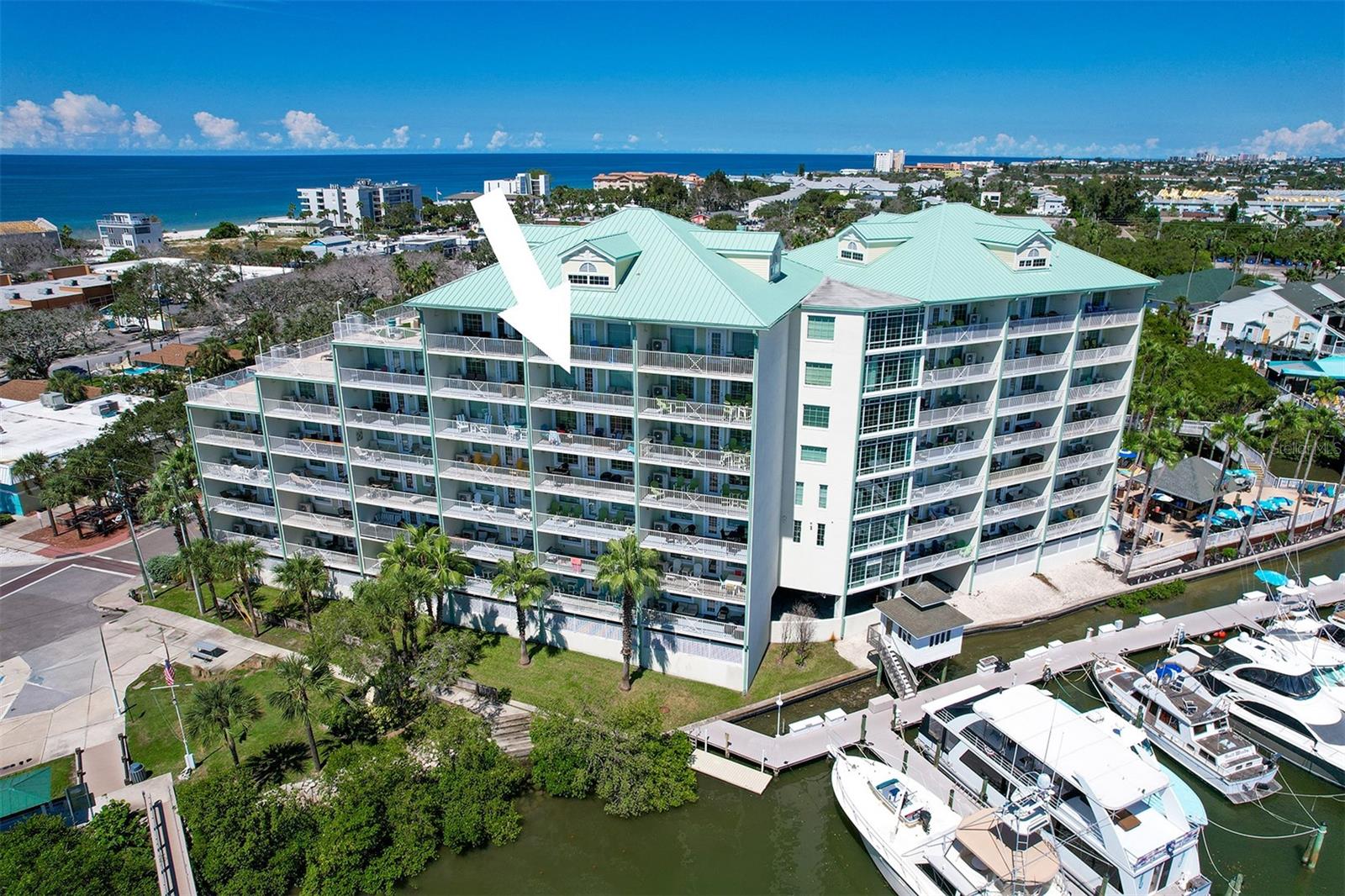 399 2ND ST #716, INDIAN ROCKS BEACH, FL