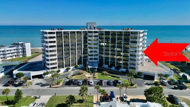 3580 S OCEANSHORE BLVD #509, FLAGLER BEACH, FL