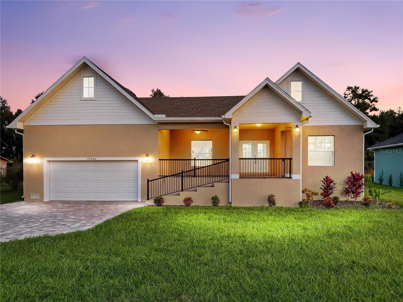 12500 GREEN OAK LN, DADE CITY, FL