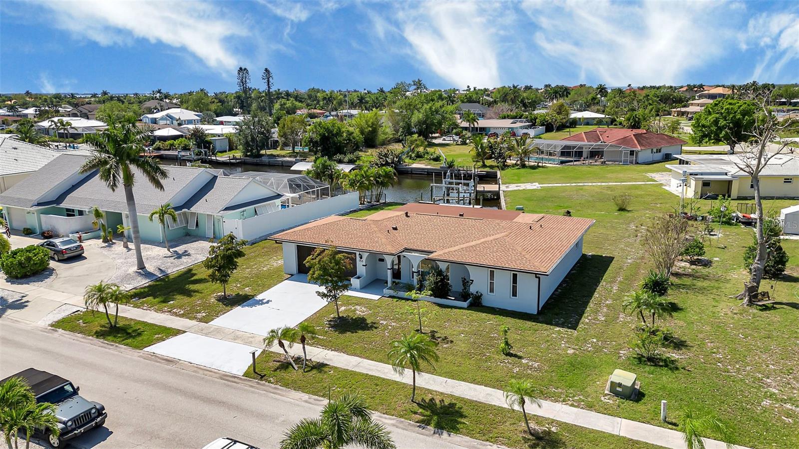 155 MORGAN LN SE, PORT CHARLOTTE, FL