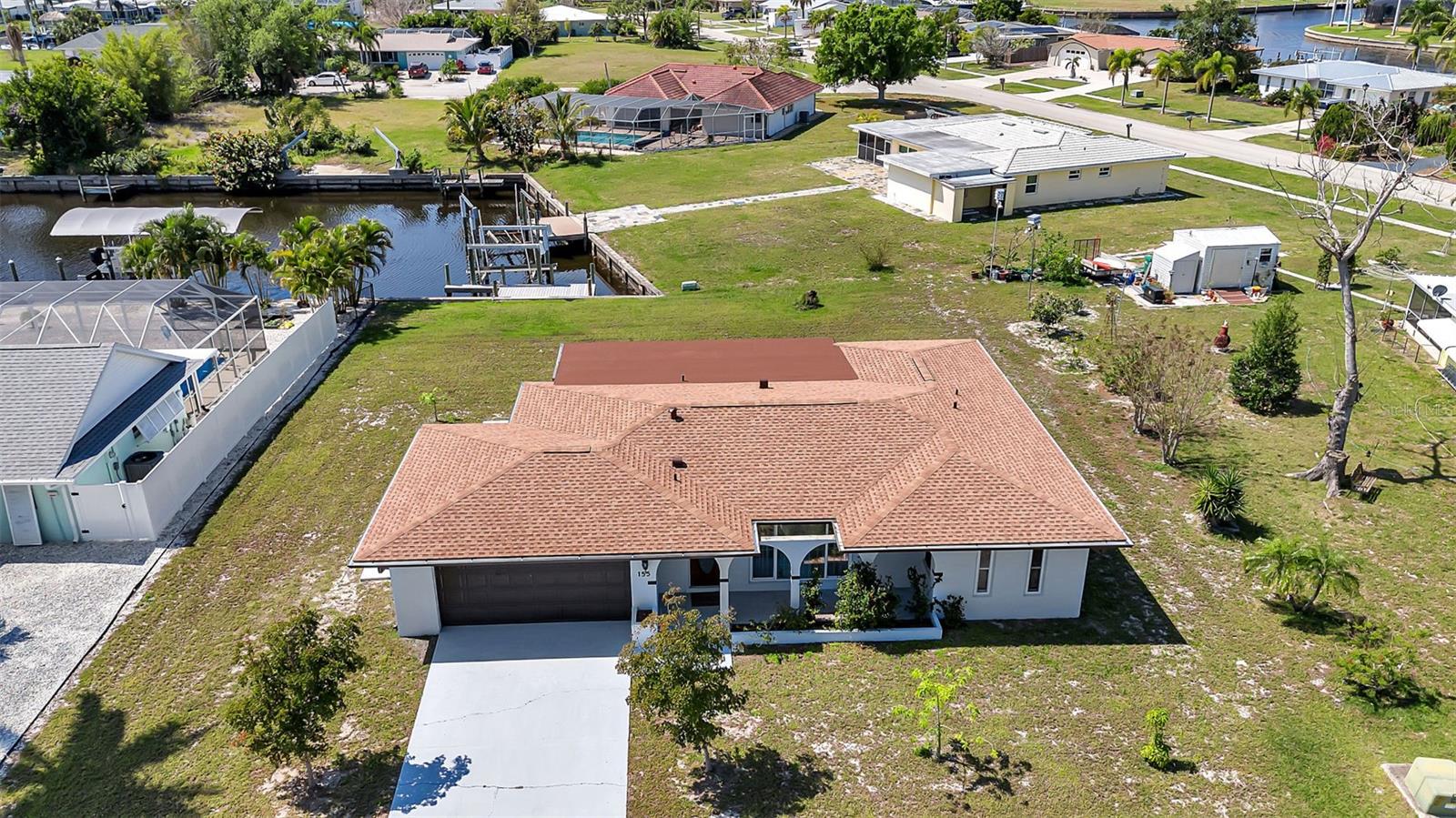 155 MORGAN LN SE, PORT CHARLOTTE, FL — photo 40