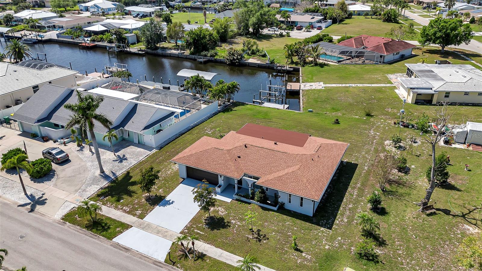 155 MORGAN LN SE, PORT CHARLOTTE, FL — photo 41