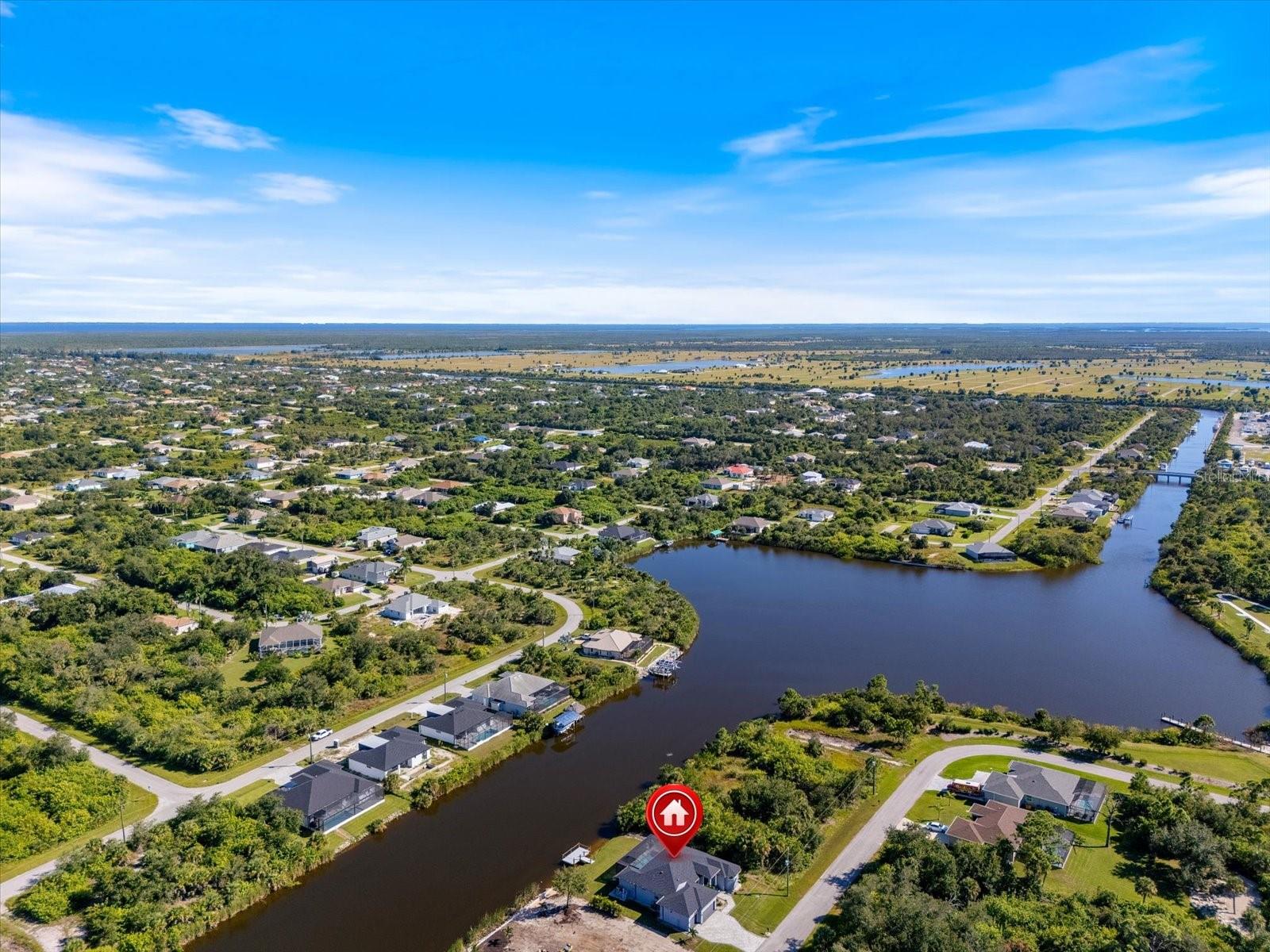 10123 BOYLSTON ST, PORT CHARLOTTE, FL — photo 35