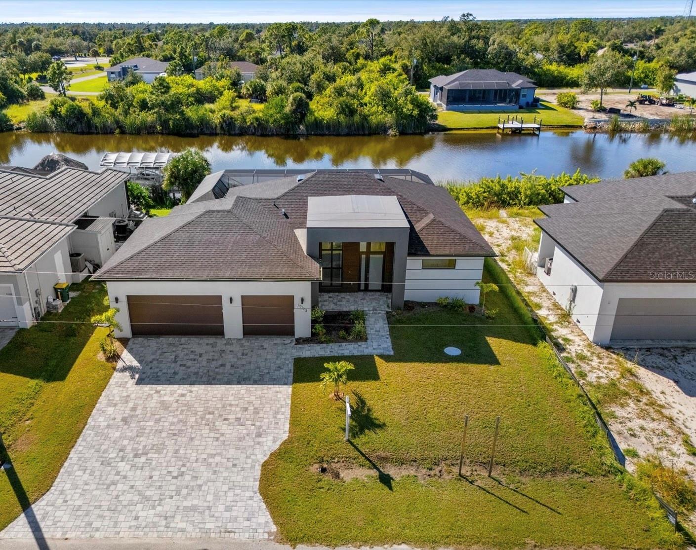 10123 BOYLSTON ST, PORT CHARLOTTE, FL — photo 44