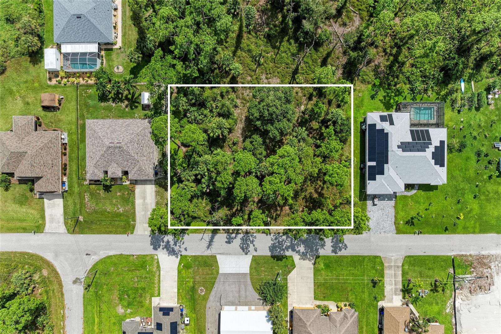 1139164804, 1139164805 FOXGLOVE AVE #Lot 4, lot 5, NORTH PORT, FL