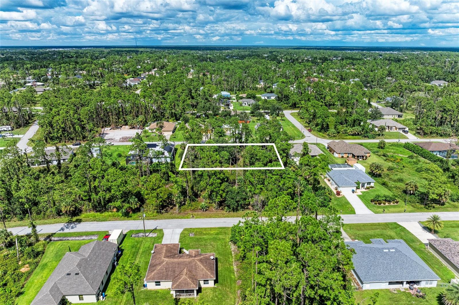 1139164804, 1139164805 FOXGLOVE AVE #Lot 4, lot 5, NORTH PORT, FL — photo 2