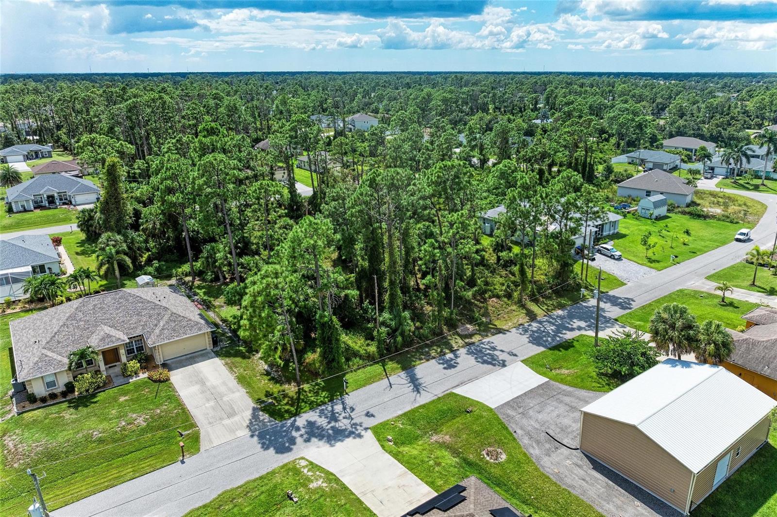 1139164804, 1139164805 FOXGLOVE AVE #Lot 4, lot 5, NORTH PORT, FL — photo 10