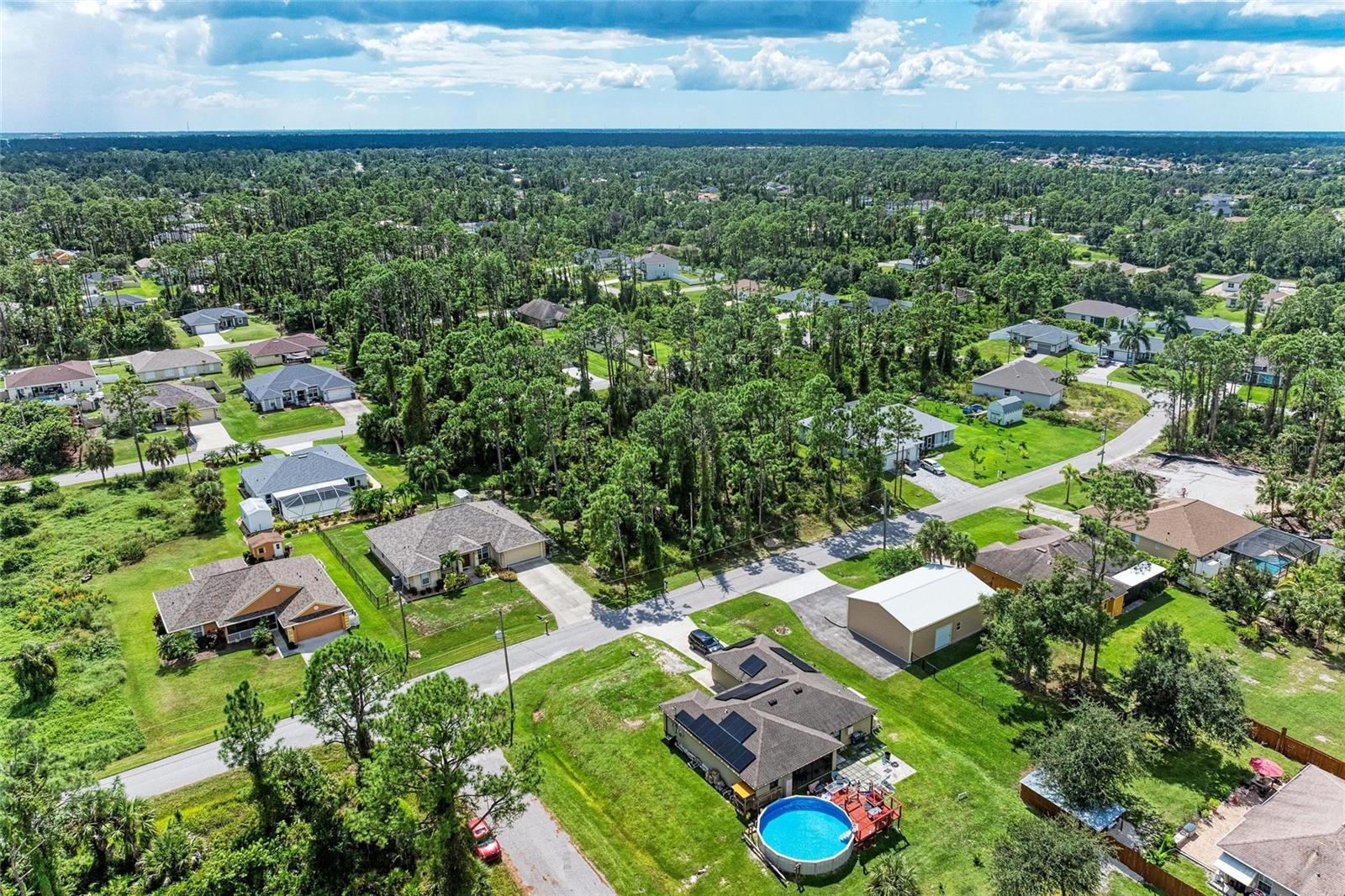 1139164804, 1139164805 FOXGLOVE AVE #Lot 4, lot 5, NORTH PORT, FL — photo 17