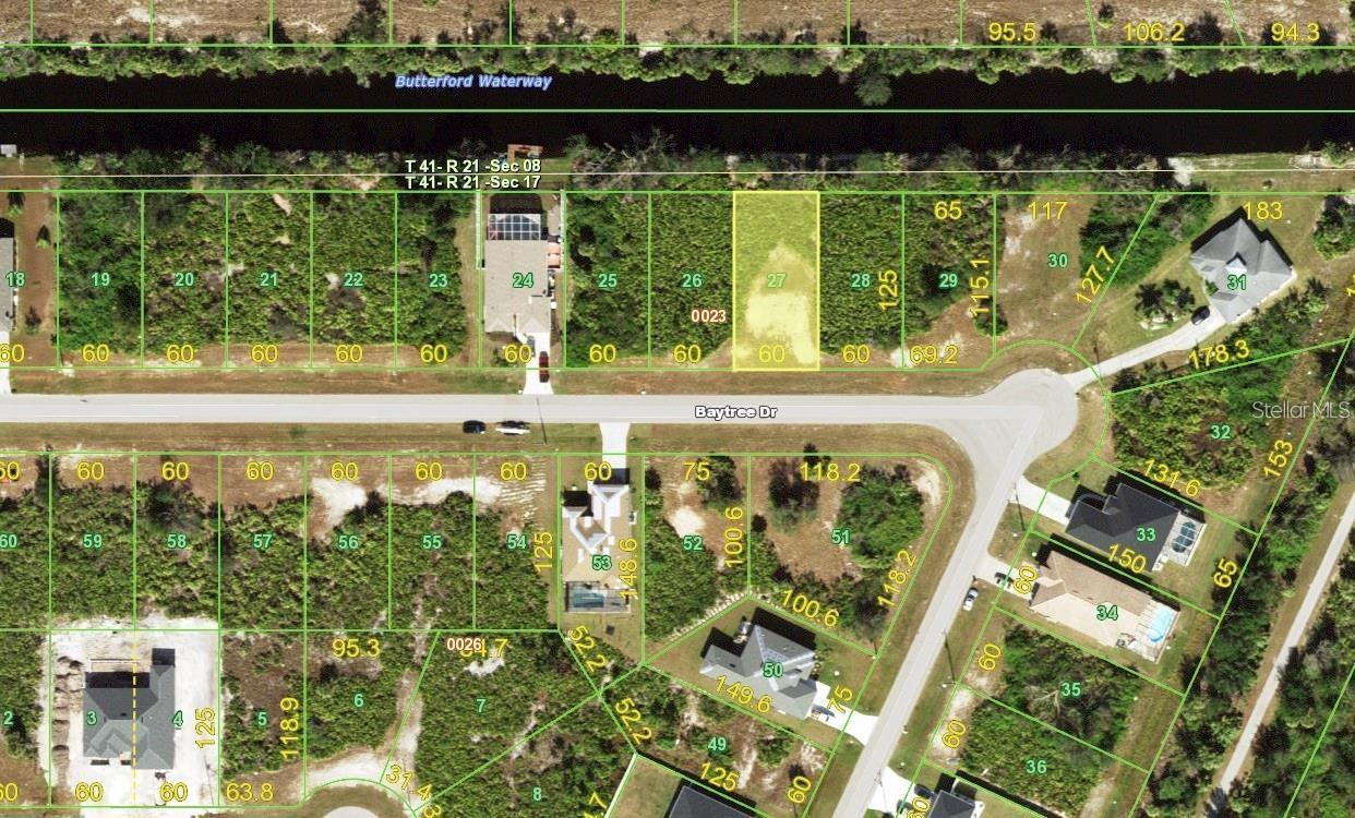 320 BAYTREE DR, ROTONDA WEST, FL