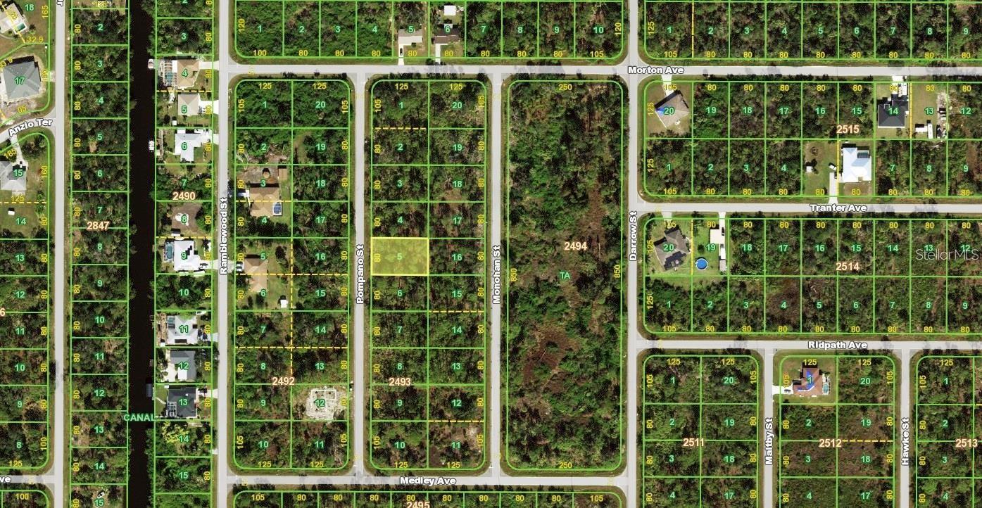 72 POMPANO ST, PORT CHARLOTTE, FL