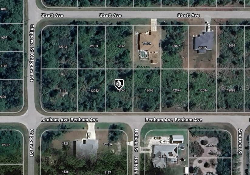 12060 BENHAM AVE, PORT CHARLOTTE, FL — photo 7