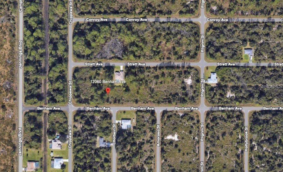12060 BENHAM AVE, PORT CHARLOTTE, FL — photo 3