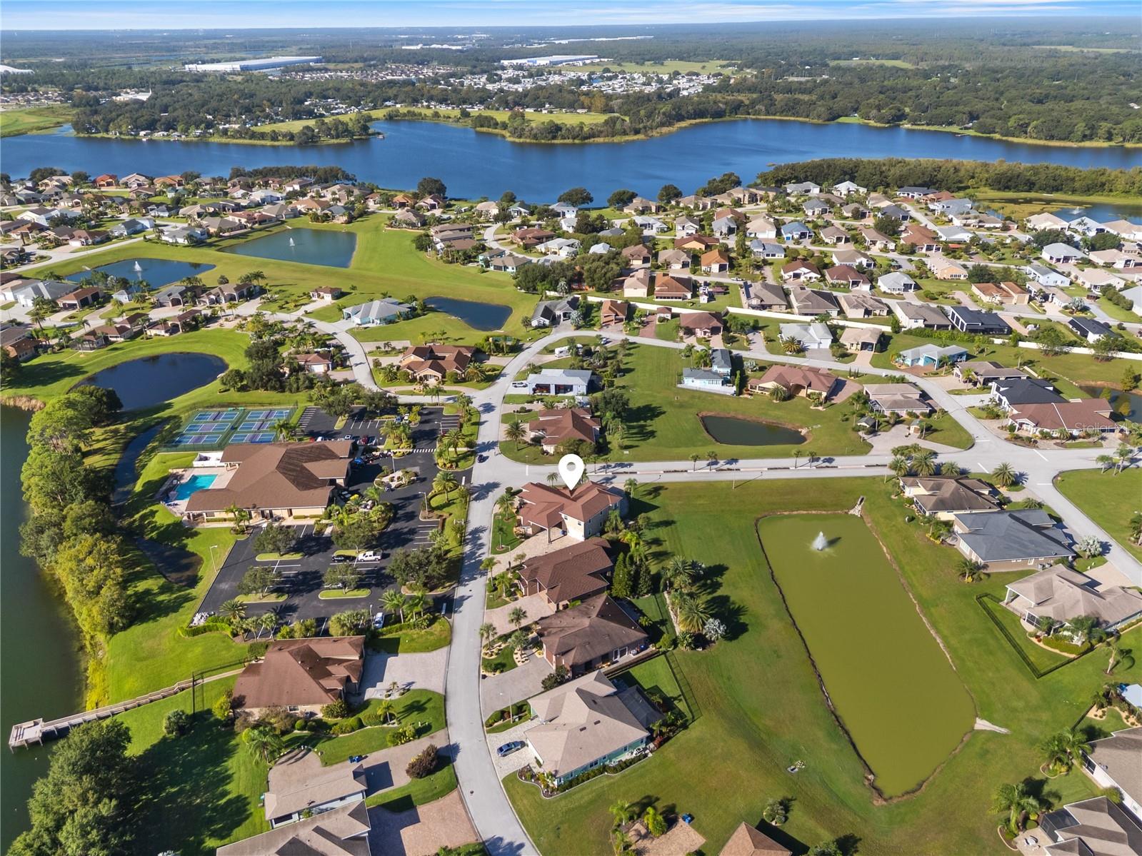 398 NOLANE LN, POLK CITY, FL — photo 8