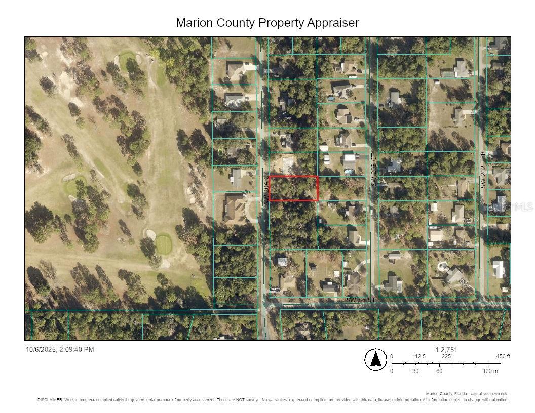 0 SW 204TH CT, DUNNELLON, FL