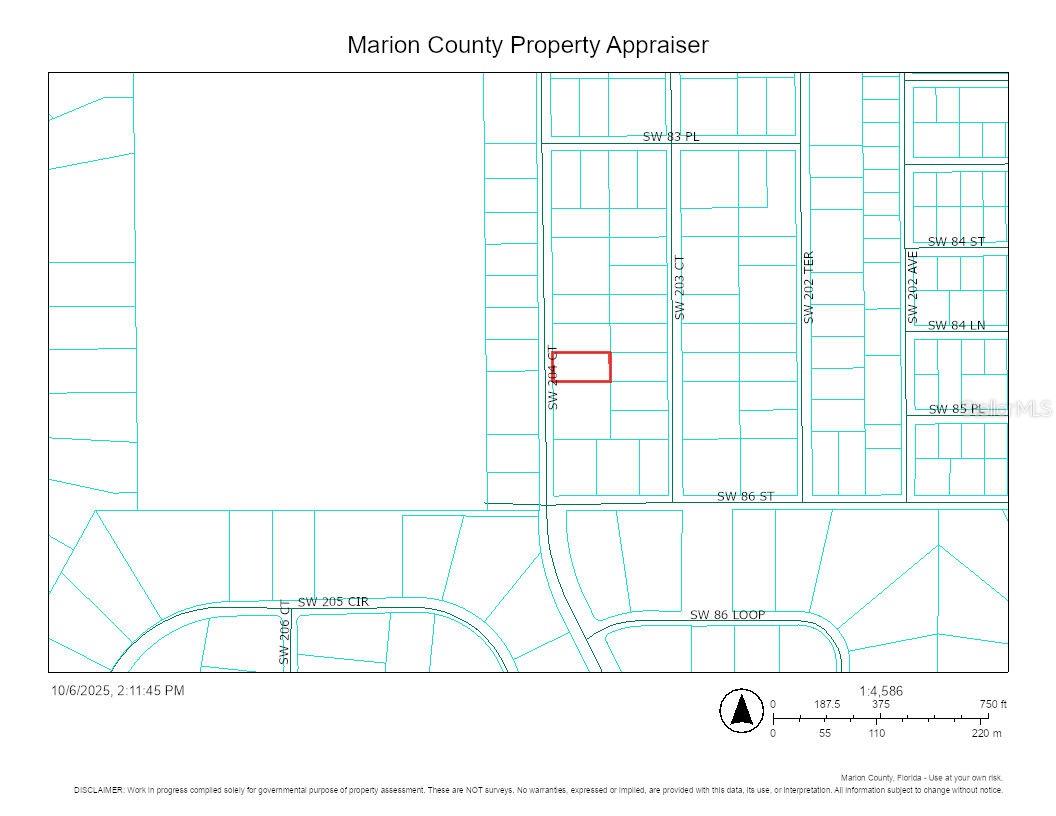 0 SW 204TH CT, DUNNELLON, FL — photo 2
