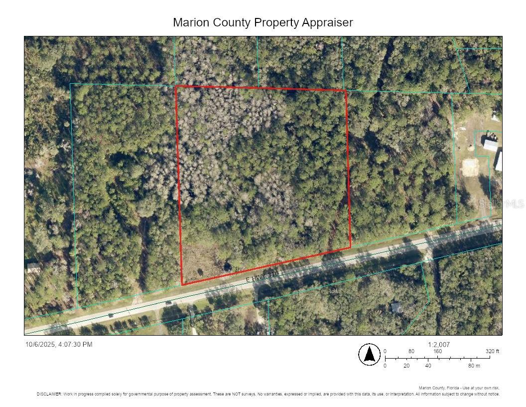 00 E HIGHWAY 316, FORT MC COY, FL — photo 22