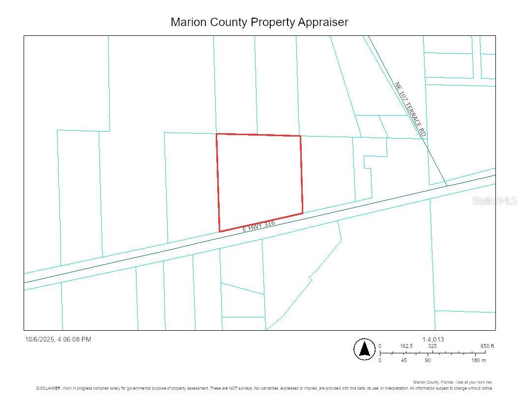 00 E HIGHWAY 316, FORT MC COY, FL — photo 3
