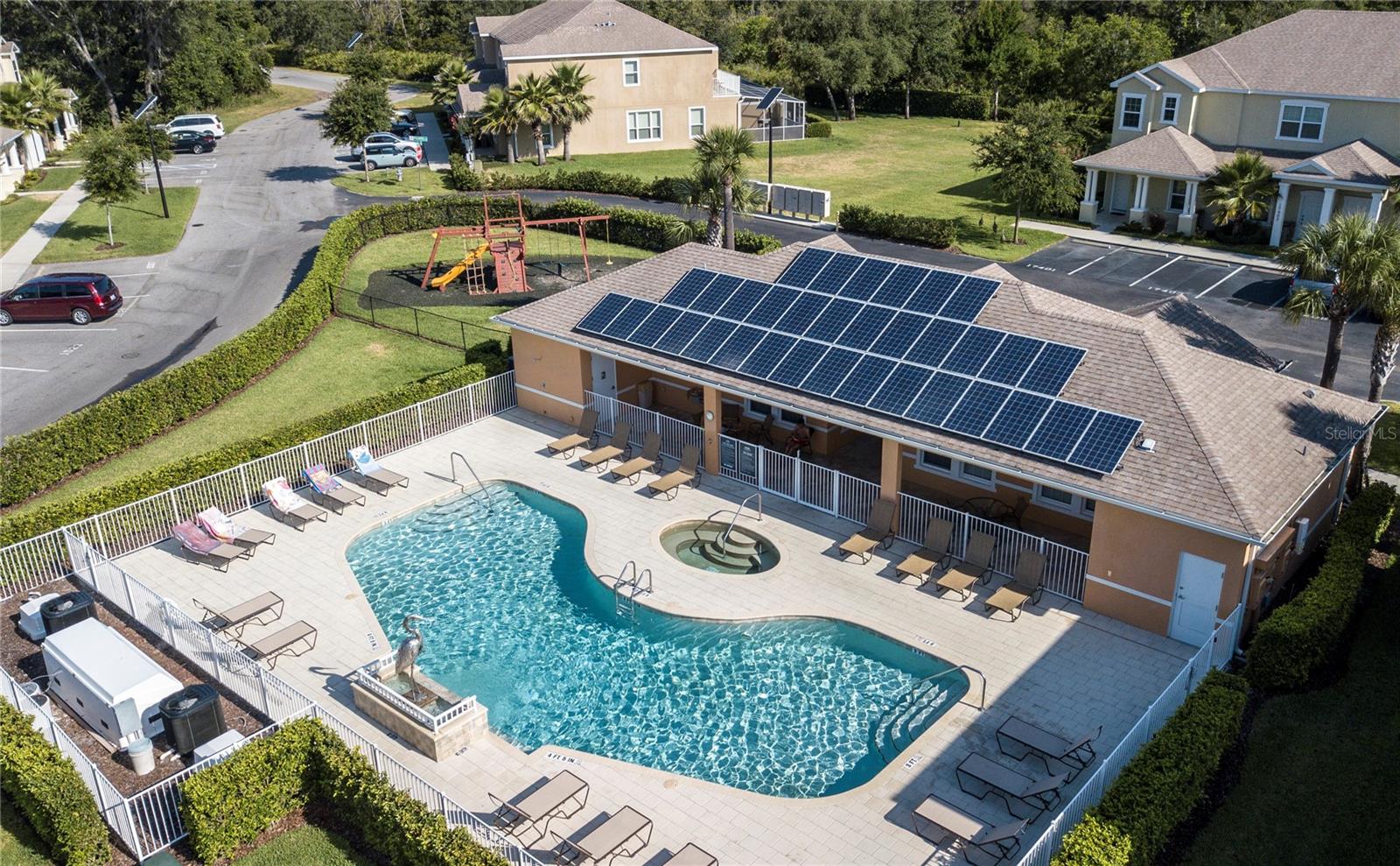 1615 RETREAT CIR, CLERMONT, FL — photo 163
