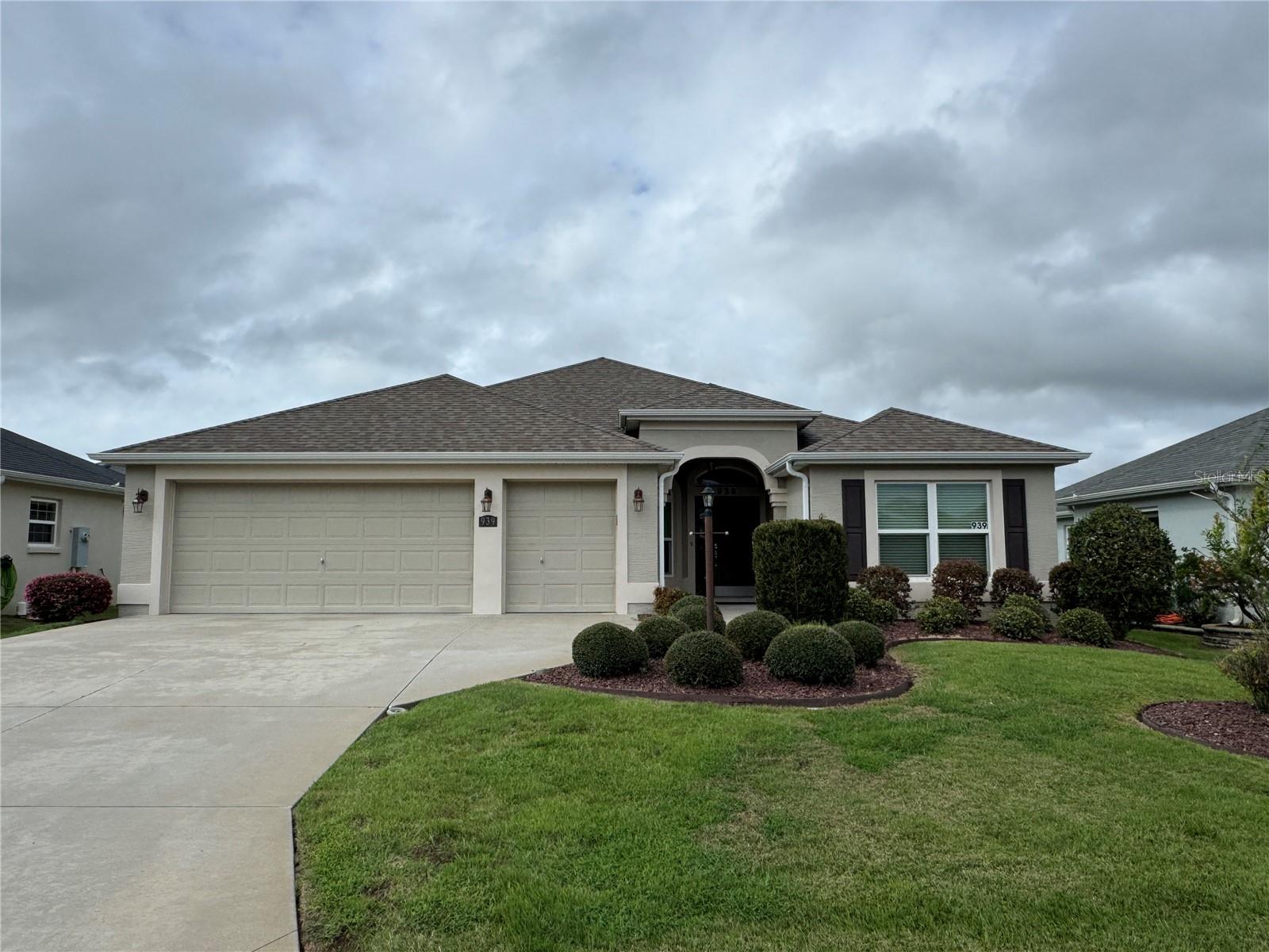 939 KOLLER CT, THE VILLAGES, FL