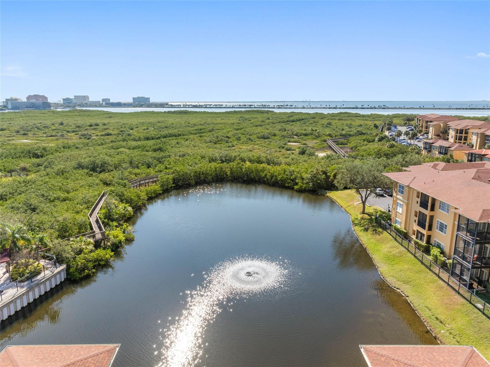 4343 BAYSIDE VILLAGE DR #104, TAMPA, FL — photo 57