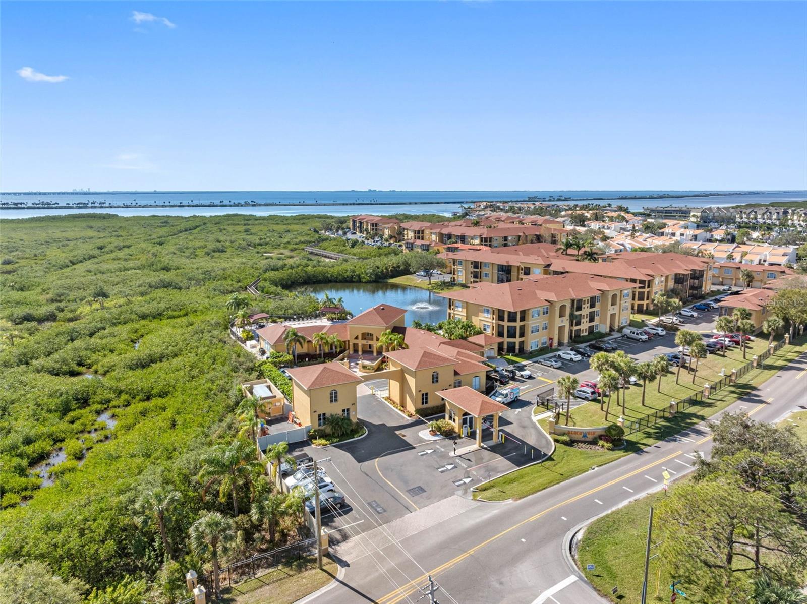 4343 BAYSIDE VILLAGE DR #104, TAMPA, FL — photo 61