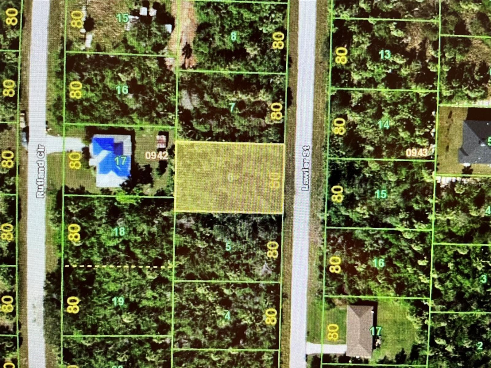 347 LAWLER ST, PORT CHARLOTTE, FL — photo 3