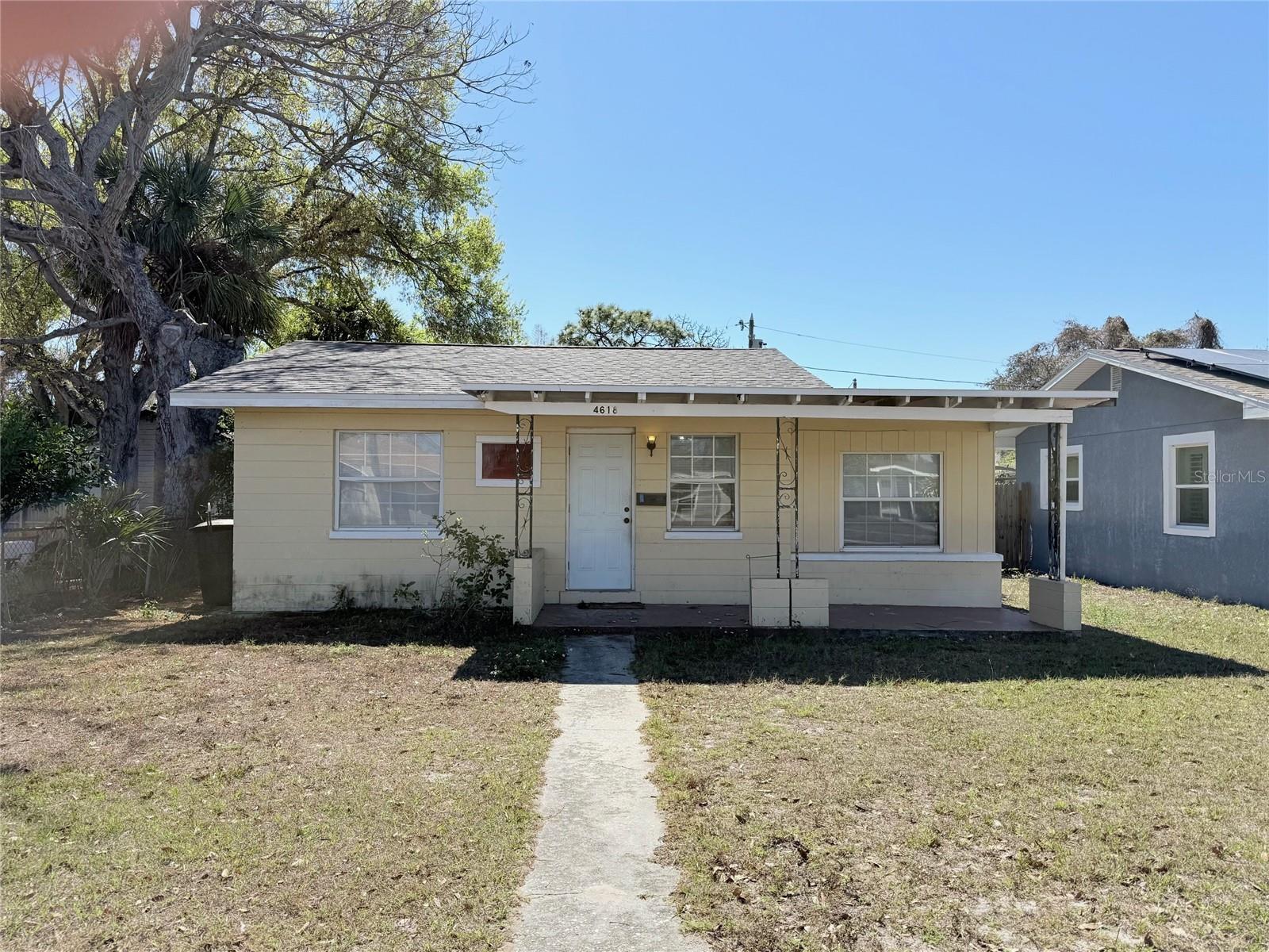 4618 20TH AVE S, ST PETERSBURG, FL