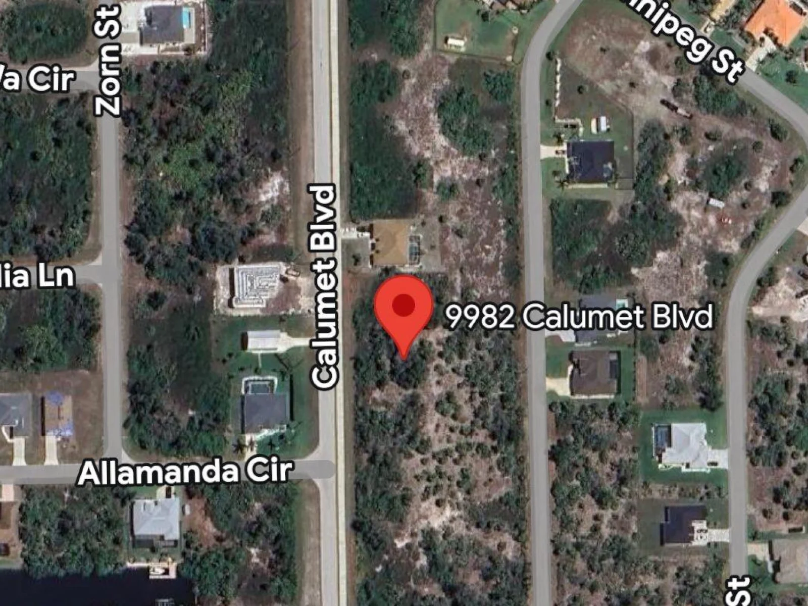 9982 CALUMET BLVD, PORT CHARLOTTE, FL — photo 4