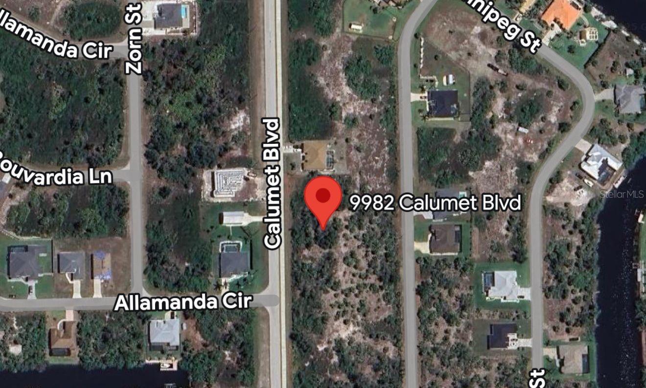 9982 CALUMET BLVD, PORT CHARLOTTE, FL — photo 3