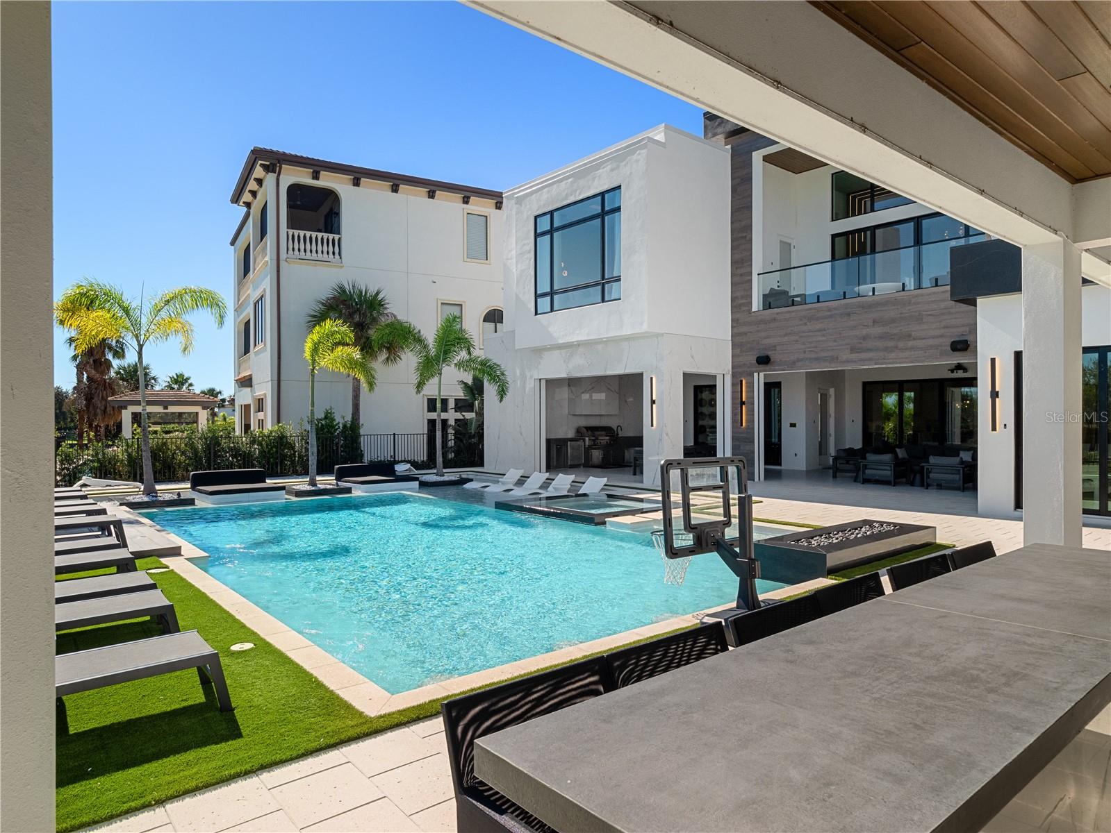 901 GOLDEN BEAR DR, REUNION, FL — photo 100
