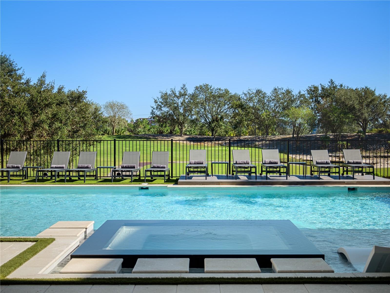 901 GOLDEN BEAR DR, REUNION, FL — photo 104