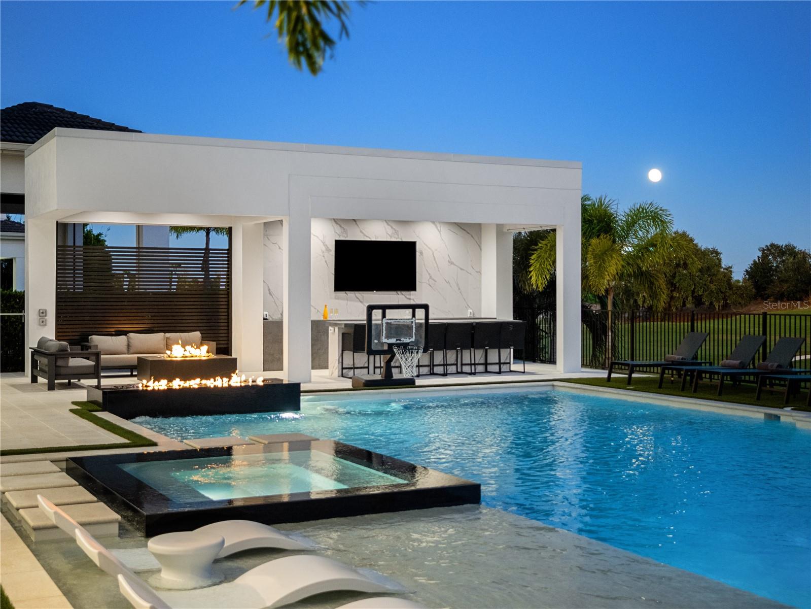 901 GOLDEN BEAR DR, REUNION, FL — photo 153