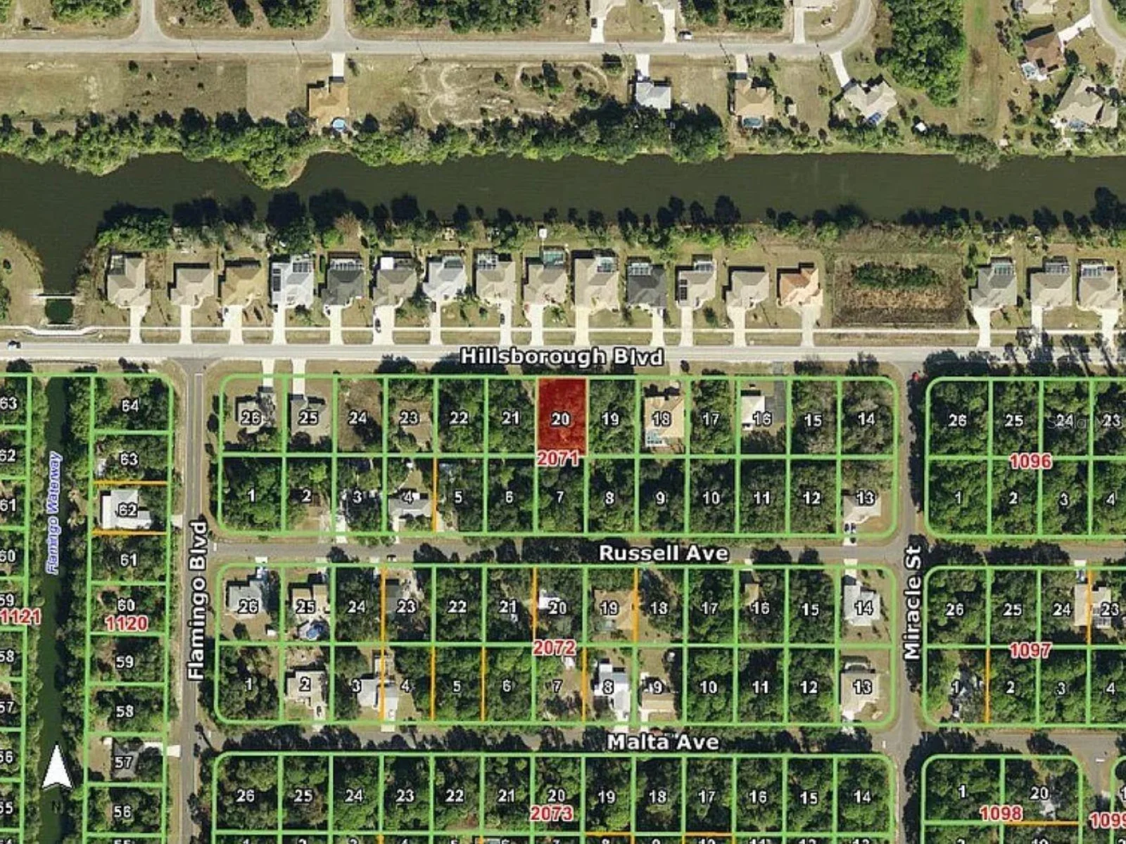 17081 HILLSBOROUGH BLVD, PORT CHARLOTTE, FL — photo 2