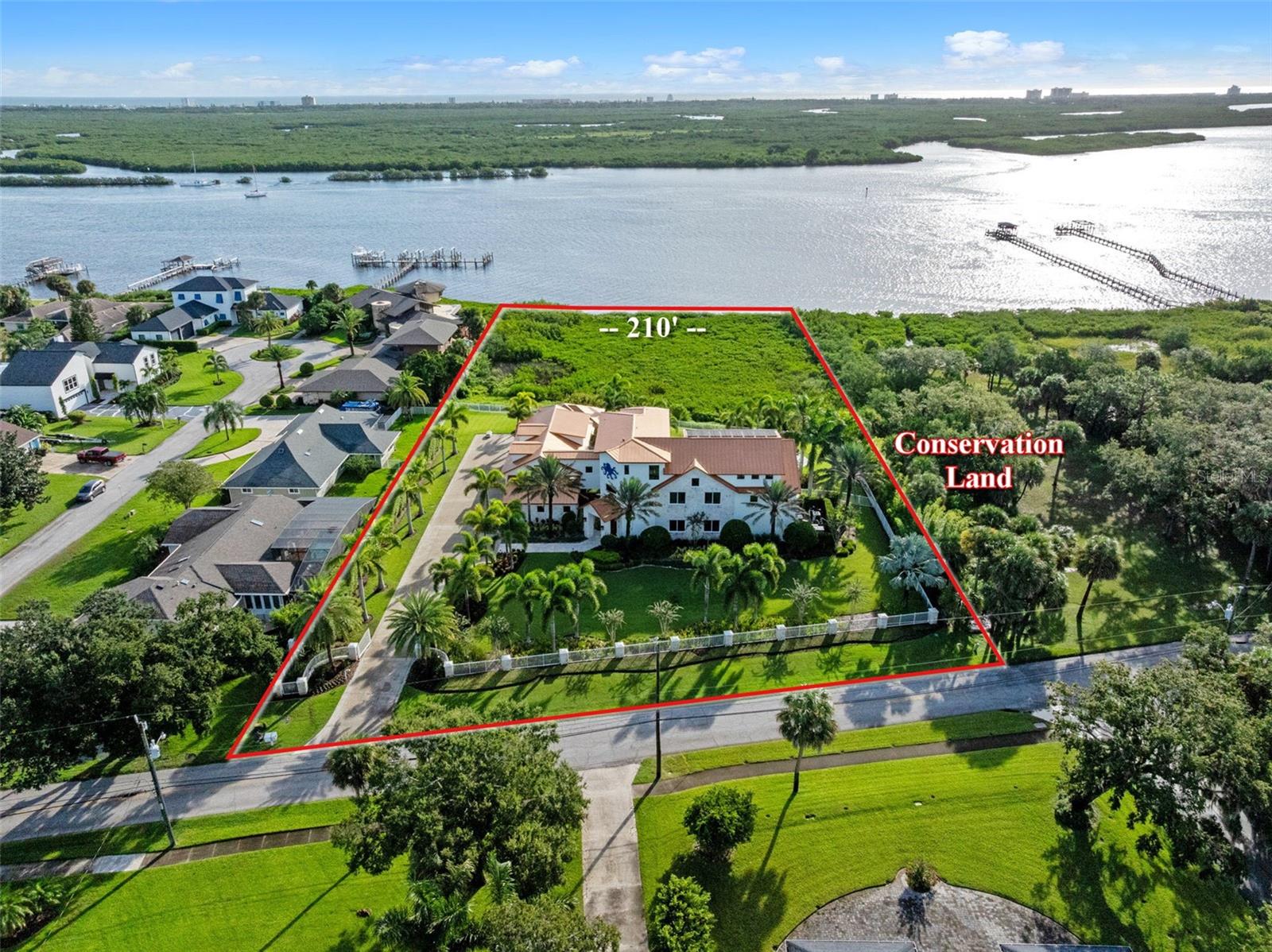 1511 S RIVERSIDE DR, NEW SMYRNA BEACH, FL — photo 75